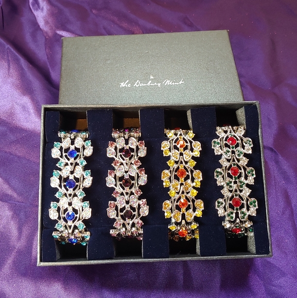 Crystal Bracelet Set - Picture 6 of 7